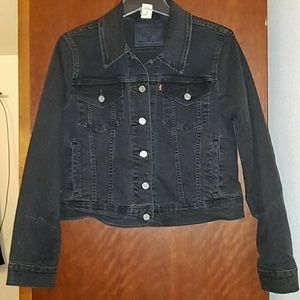 Levi Denim Jacket